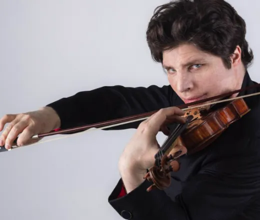 Hadelich, Albrecht and Antwerp Symphony Orchestra